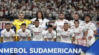 Pensando en la Sudamericana: Universitario y el plan de trabajo para el choque ante Gimnasia