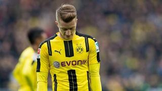 Sin fecha de retorno: Marco Reus no se recuperó de su lesión y seguirá siendo baja en Borussia Dortmund por tiempo indefinido