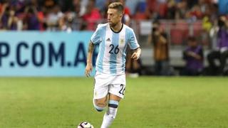 Llamado de emergencia: ‘Papu’ Gómez fue convocado a la Selección Argentina 