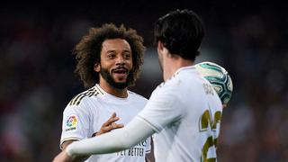 Nadie lo mueve del Bernabéu: Marcelo quiere seguir en Real Madrid, pese a rumores de la ‘Juve’