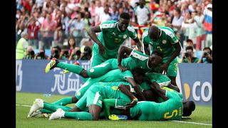 Otra sorpresa en Rusia: Senegal venció a Polonia en su estreno por Grupo H del Mundial