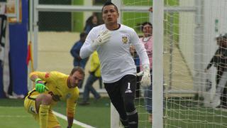 Alianza Lima: Exar Rosales le marcó penal con 'picada' a George Forsyth