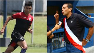 Gonzalo Núñez: "José Manzaneda es el futuro '10' del fútbol peruano"