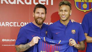 ¡De lujo! El crack mundial que Messi recomendó al Barcelona para reemplazar a Neymar