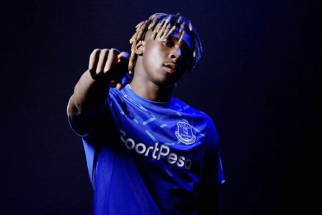 Moise Kean. (Foto: Getty Images)