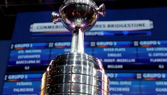 La Libertadores es el torneo de clubes más importante de nuestro continente. (Foto: Conmebol)