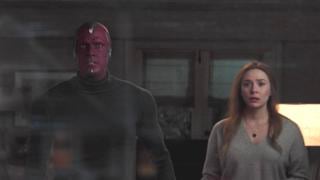 Marvel: Elizabeth Olsen revela cuál es la relación entre WandaVision y Doctor Strange 2