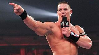 John Cena explicó por qué la WWE es mejor que la UFC