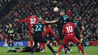 Liverpool vs. Inter de Milán (0-1): resumen, gol y pase a cuartos de final de la Champions League