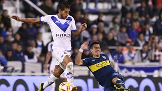 Se define en 'La Bombonera': Boca Juniors y Vélez igualaron 0-0 por la Copa de la Superliga Argentina