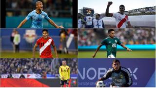 Liga MX presente en Rusia 2018: 21 jugadores del torneo mexicano en el Mundial [FOTO]