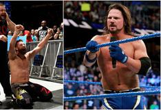 Aceptó el reto: Styles defenderá su título ante Owens y Zayn en Royal Rumble [VIDEO]