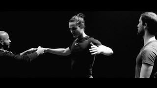 Por amor al arte: Cavani bailó ballet para romper los estereotipos sobre la danza