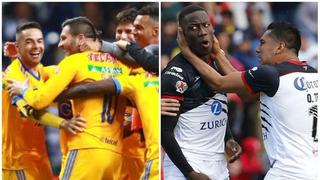 Tigres y Lobos, en los extremos: el ranking de los clubes más caros del Clausura de Liga MX