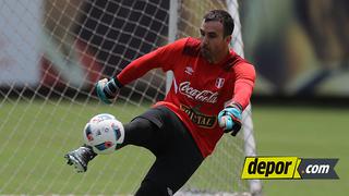 Selección Peruana: jugó en el equipo de reserva, tuvo gran actuación y pide minutos ante Uruguay