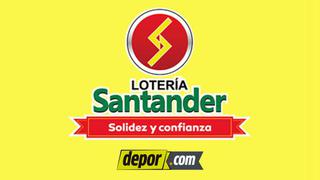 Lotería de Santander: resultados, números y ganadores del viernes 16 de diciembre