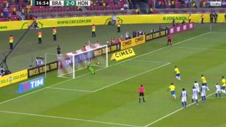 Solo faltaba él en la fiesta: Coutinho y el gol ante Honduras para el 3-0 en Beira Rio [VIDEO]