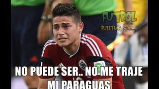 ¡Colombia fuera de la Copa América! Los mejores memes de la victoria de Chile por penales [FOTOS]