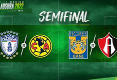 Queda poco para conocer al campeón: revisa las llaves de las semifinales de la Liga MX 2022