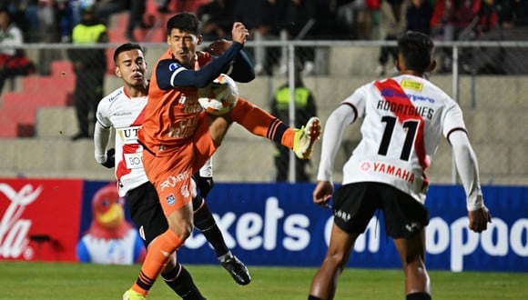 César Vallejo enfrentará a Always Ready por Copa Sudamericana (Foto: AFP)