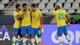 Brasil sería el campeón de la Copa América 2021, según Credicorp Capital