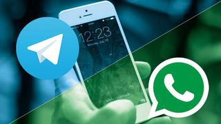 Así puedes saber cuántos de tus contactos de WhatsApp están en Telegram: paso a paso