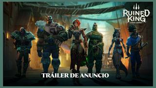 Ruined King, el RPG de League of Legends, estrena tráiler