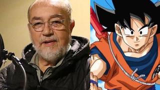 Dragon Ball Super: narrador del anime en versión español latino falleció a los 69 años
