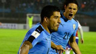 Ojo, Perú: Cavani y Suárez llegan a Lima con su mejor promedio goleador