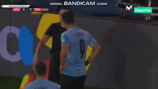 No contaban con el VAR: gol anulado a Luis Suárez en el Colombia vs. Uruguay por Eliminatorias [VIDEO]