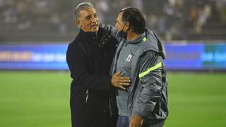 “Es otra ‘perlita’ del fútbol peruano”: Mario Viera se refirió al apagón en Matute 