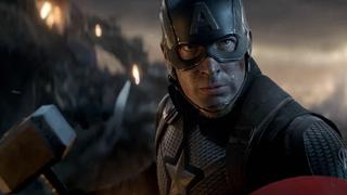 “Avengers: Endgame” sabía de este craso error cuando el Capitán América usa el Mjolnir de Thor