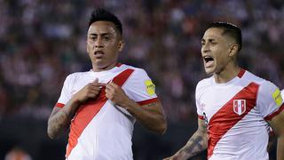 Perú vs. Argentina: ¿Quién reemplazará a Christian Cueva en La Bombonera?