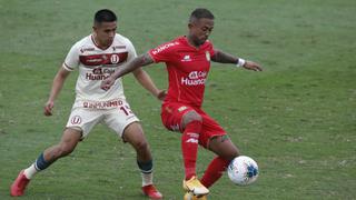 Tras el partido con Sport Huancayo: Universitario presentó reclamo por el arbitraje de Luis Garay