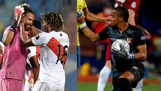 Murallas sudamericanas: Conmebol destacó atajadas de Gallese y Faríñez en la Copa América [VIDEO]