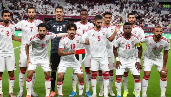 Emiratos Árabes Unidos chocará ante Australia por la cuarta ronda de las Eliminatorias en Asia. (Foto: Agencias)