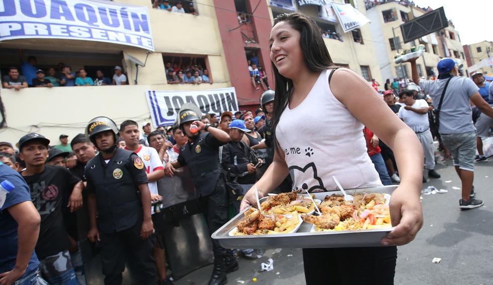Mundialito de El Porvenir: Cebada y Humo se coronó campeón tras vencer a Porvenir Grone [Fotos: Fernando Sangama]