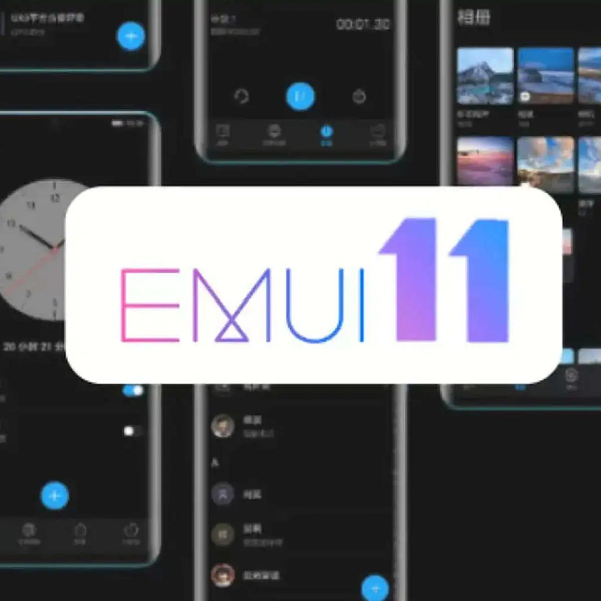 Huawei, Listado de celulares que actualizarán a EMUI 12