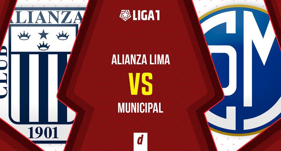 Alianza Lima vs.  Municipales EN VIVO y DIRECTO vía GOLPERU y Movistar Play: mira el partido del Torneo Apertura de la Ligue 1 online gratis en Internet |  FÚTBOL-PERUANO