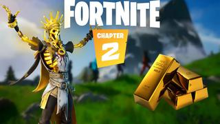 Fortnite: el Battle Royale contaría con un nuevo material valioso de construcción 