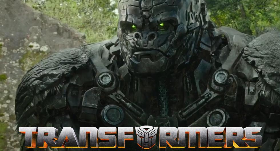“Transformers el despertar de las bestias” estrena tráiler con escenas