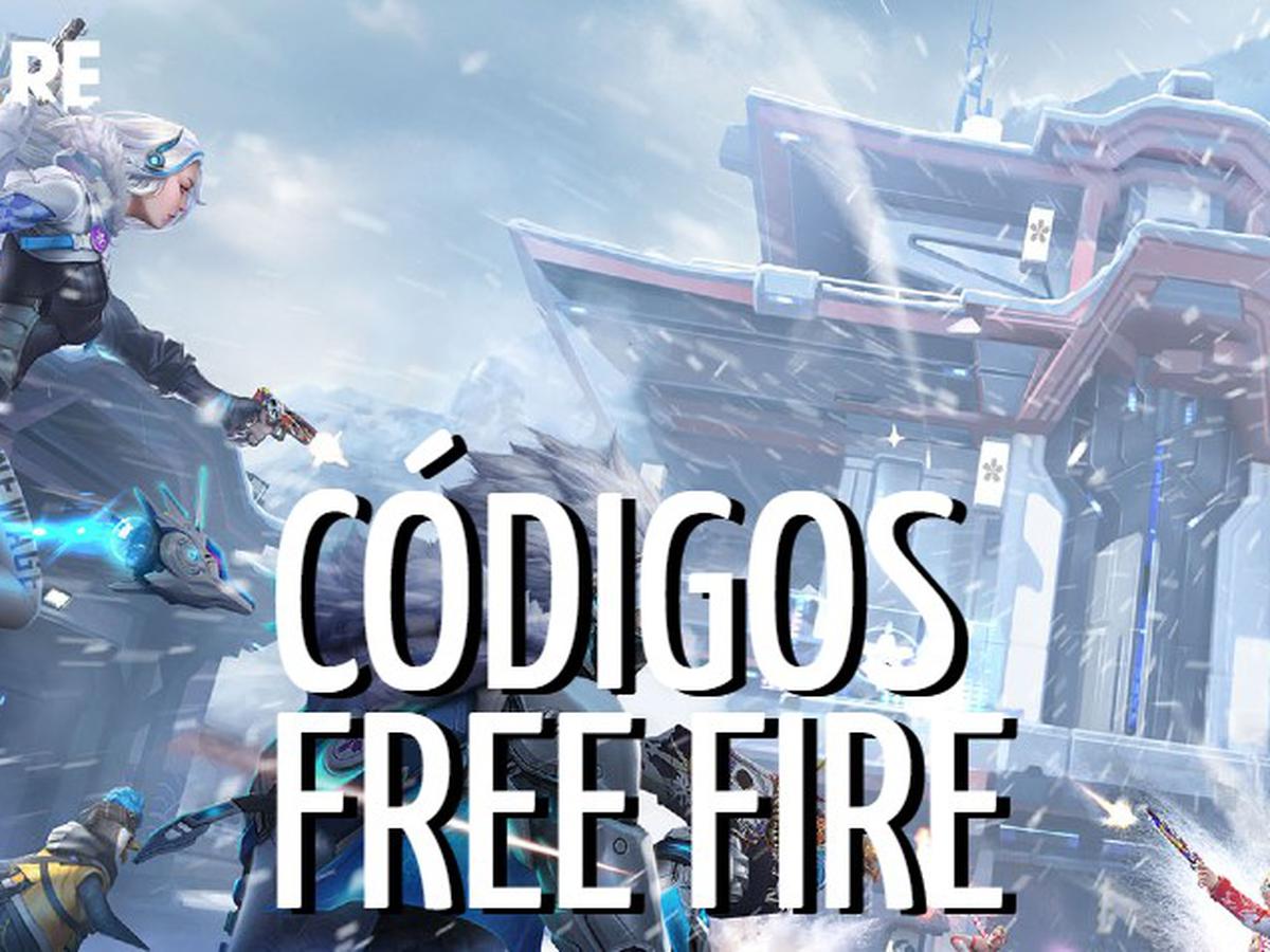 Resgatar código Free Fire: Codiguin FF de 03 a 25 de agosto no