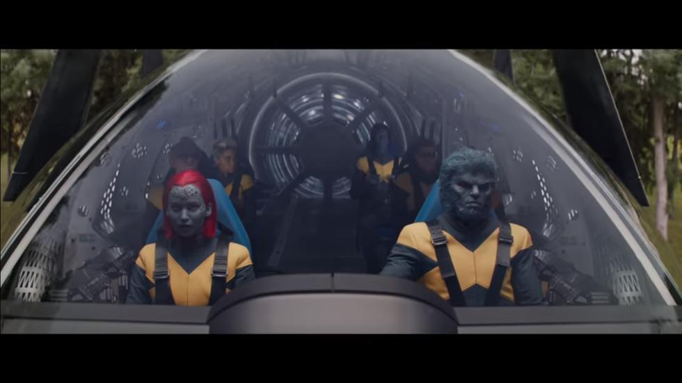 “X-Men: Dark Phoenix”: lanzan nuevo tráiler y evidencian el inmenso poder de Jean Grey (Foto: Captura de pantalla)