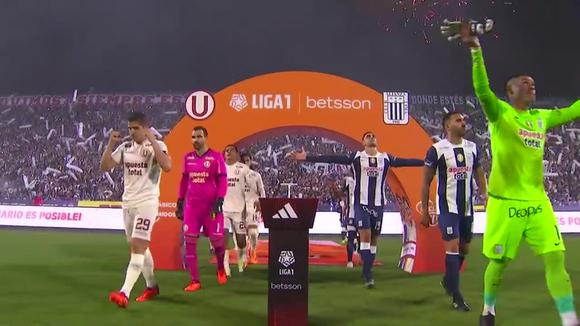Resumen del partido entre Alianza Lima y Universitario por el Torneo Clausura 2023. (Video: Liga 1 Play)