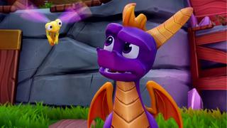 La saga remasterizada de “Spyro” está a mitad de precio en Steam