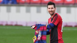 Algún día, algún día: Messi volverá a Rosario para jugar por Newell’s, según el ‘Mono’ Burgos