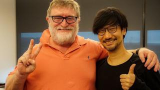 Gabe Newell considera que el cerebro humano reemplazará al disco duro en el futuro