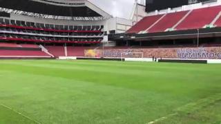 A 24 horas del Perú vs. Ecuador: así luce el estadio Rodrigo Paz Delgado