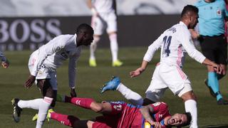 Alerta en la previa del PSG-Madrid: Casemiro y Mendy podrían perderse la llave