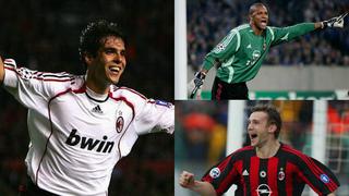 AC Milan: ¿qué es de la vida de su mejor once de los últimos años?